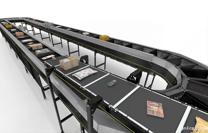 快递物流分拣机：提高效率的关键设备